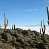 Salar de Uyuni Lithiumsalzgewinnung