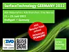 SurfaceTechnology GERMANY 2022