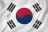 Koreanische Flagge