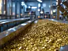 Gold in der Industrie