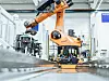 Kuka-Industrieroboter