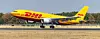DHL Flugzeug