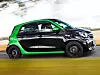Platz 8: Smart Forfour ED
