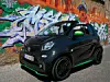 Platz 4: Smart Fortwo ED