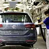 Passat-Produktion von VW