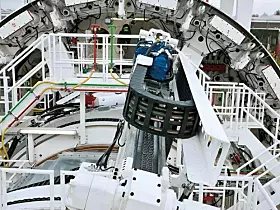 Tunnelbohrmaschine S-534