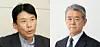 Yukihiro Hattori, President of Hyundai Mobis Japan (links), Ryoichi Adachi, Vice President of Hyundai Mobis Japan (rechts).