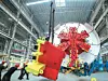 CCCC Tianhe Mechanical Equipment Manufacturing Co Great Wall Tunnelbohrmaschine