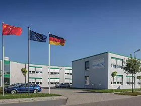Romaco Holding GmbH