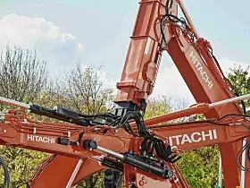 29 Hitachi Construction Machinery