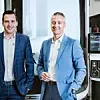 Der Geschäftsführer Andreas Kordwig und der Head of Product Management Steffen Baur im, Ceratizit Deutschland GmbH im Interview