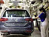Passat-Produktion von VW
