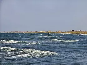 Straße von Bab el-Mandeb