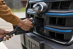 US-Automobilhersteller Ford schreibt mit seinen E-Autos bisher Quartal für Quartal rote Zahlen