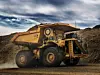 Caterpillar 794 AC Nummer 9 unter den größten Lkw der Welt