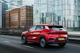 Atto 3: Für E-Autos des Herstellers BYD gilt künftig eine Extra-Abgabe in Höhe von 17,0 Prozent