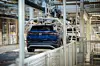 Produktion des VW ID.4 in Zwickau: Ein Grund für Volkswagens Probleme ist die eingebrochene Nachfrage nach Elektroautos infolge gekürzter Förderungen