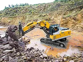 16 Liebherr Gruppe