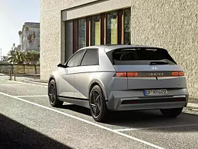 Hyundai Ioniq 5