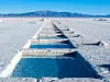 Salinas Grandes, Andes, Argentina