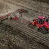 Case IH Quadtrac 715 auf dem Feld