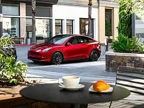 1. Tesla Model Y