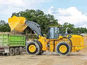 2 John Deere