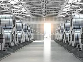 Energiekrise belastet die Aluminiumindustrie.