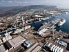 Fincantieri Werft in Italien