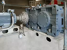16 SEW Eurodrive