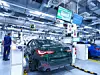 Produktion des BMW 4er Gran Coupé im Münchner Werk.