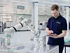 Cobots (kollaborative Roboter) können mehrere Gelenke und Bewegungsfreiheitsgrade haben, um eine breite Palette von Aufgaben zu erledigen.