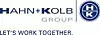 HAHN+KOLB Logo