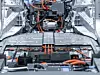 Batteriepack in einem E-Auto
