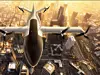Animierte Darstellung des Flugtaxis von Denso und Honeywell Aerospace