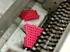 Kunststoffe im Shredder