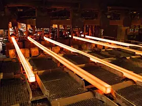 steel and metal production