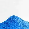 Blau pigmentiertes Kobaltoxid-Pulver, das unter anderem in der chemischen Industrie verarbeitet wird.