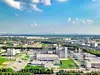 Wacker Chemie im Nanjing Chemical Industrial Park (NCIP)