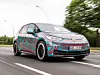 Elektroauto VW ID.3 auf der Straße