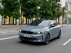 29. Opel Corsa Electric