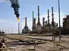 Raffinerie in Irak