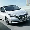 Nissan-Leaf