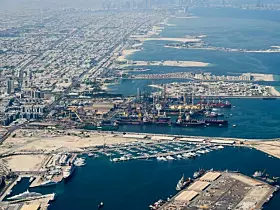 Port of Dubai