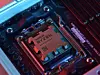 ADM Ryzen 9 Prozessor auf einem Asus-Motherboard