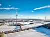 Windpark Lentföhrden von EnBW