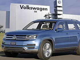 Der Volkswagen-Gewinn stürzt im dritten Quartal ab.
