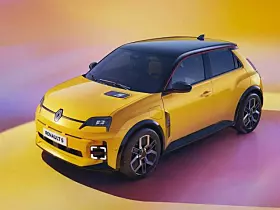 21. Renault R5 Electric