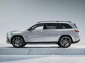 Mercedes-Benz GSL 450d