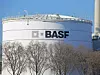 BASF Tank